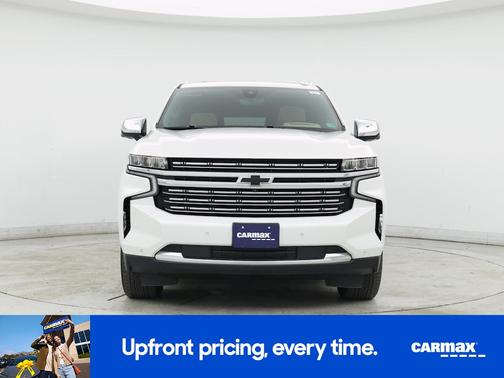 2021 Chevrolet Suburban Premier