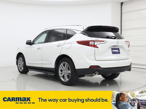 2020 Acura RDX SH-AWD Advance