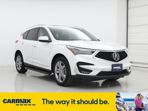 2020 Acura RDX SH-AWD Advance