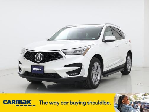 2020 Acura RDX SH-AWD Advance