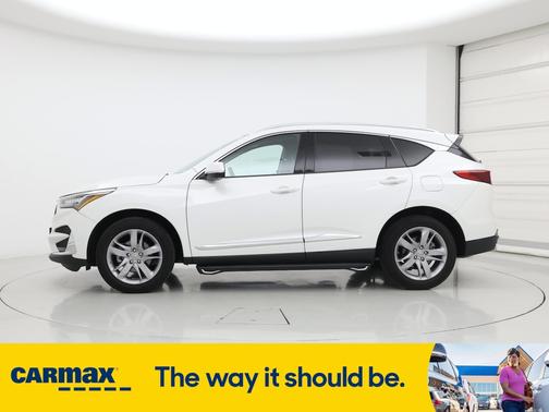 2020 Acura RDX SH-AWD Advance