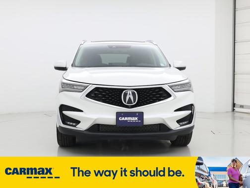 2020 Acura RDX SH-AWD Advance