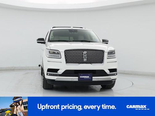 2020 Lincoln Navigator Reserve