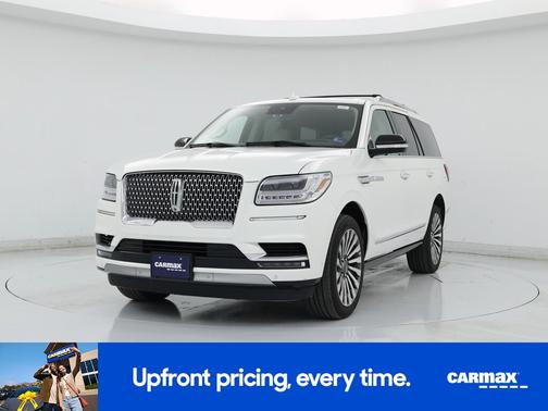 2020 Lincoln Navigator Reserve