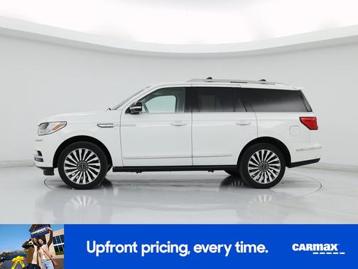2020 Lincoln Navigator Reserve
