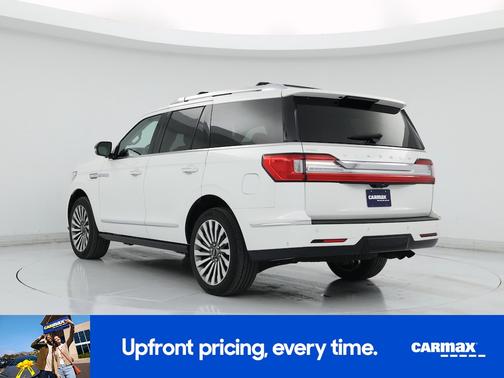 2020 Lincoln Navigator Reserve