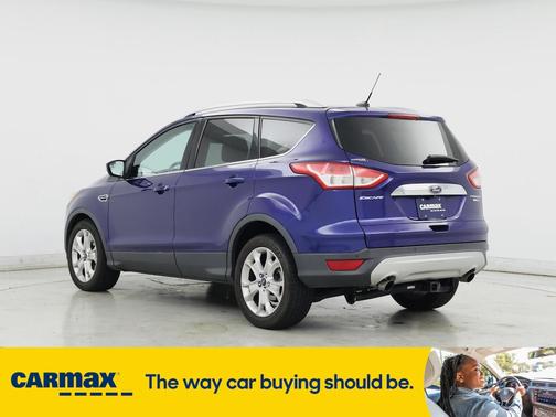 2015 Ford Escape Titanium