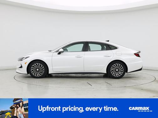 2021 Hyundai SONATA Hybrid Limited