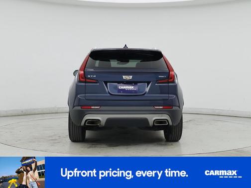 2020 Cadillac XT4 Premium Luxury