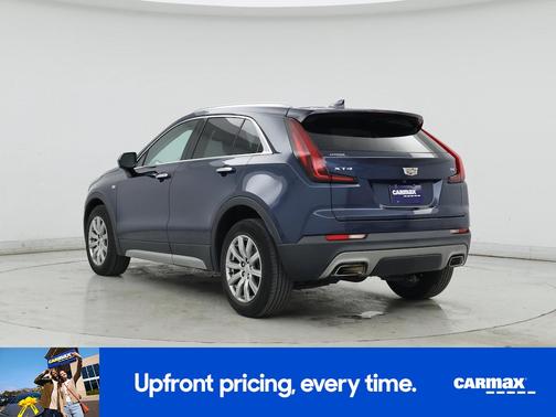 2020 Cadillac XT4 Premium Luxury