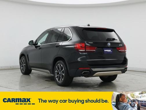 2018 BMW X5 SDrive35i