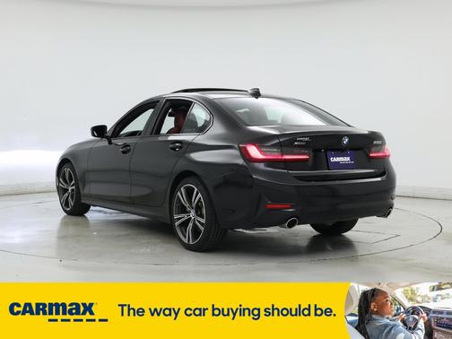 2022 BMW 330 I xDrive
