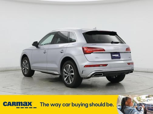 2024 Audi Q5 S-Line Premium Plus