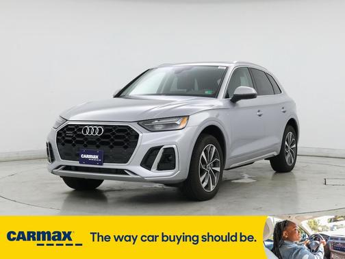 2024 Audi Q5 S-Line Premium Plus