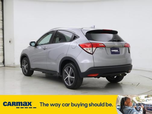 2022 Honda HR-V EX