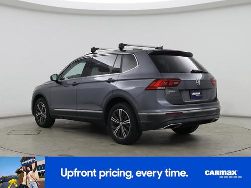 2019 Volkswagen Tiguan SEL