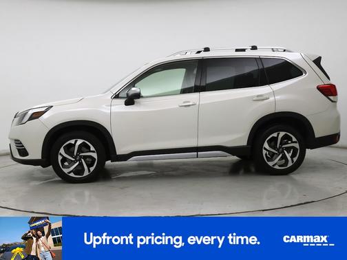 2022 Subaru Forester Touring