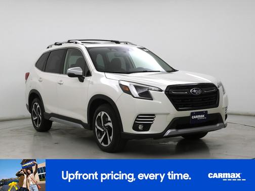 2022 Subaru Forester Touring