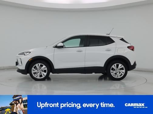 Black 2025 Buick Encore GX Preferred