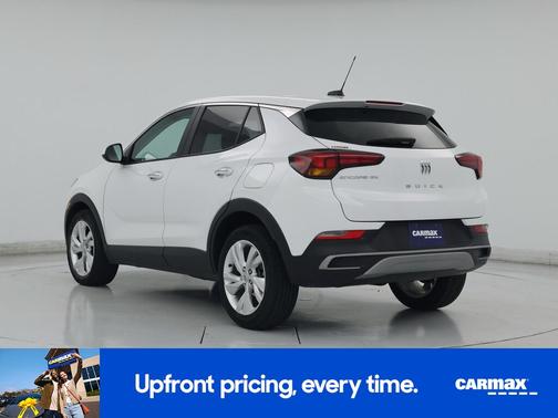 Black 2025 Buick Encore GX Preferred