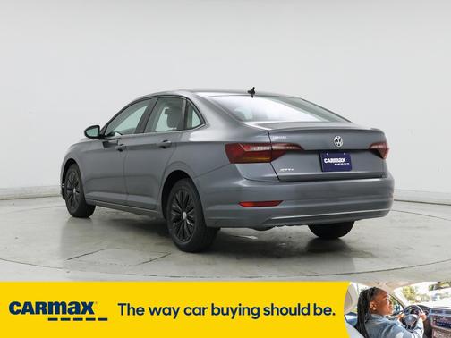 2019 Volkswagen Jetta SE