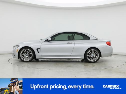 2017 BMW 430 I