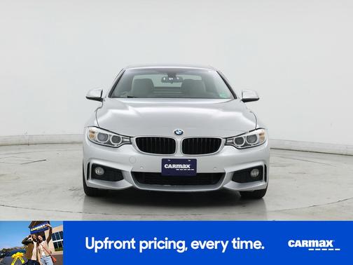 2017 BMW 430 I