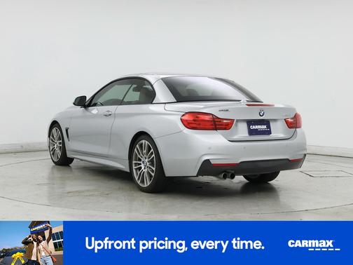 2017 BMW 430 I