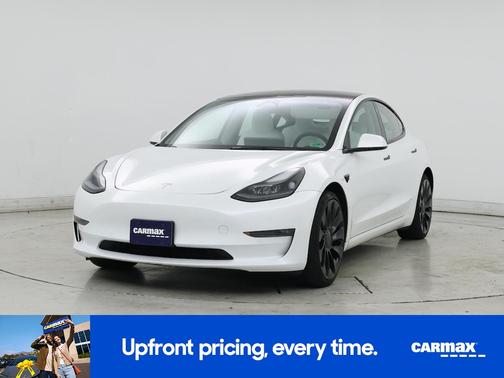 2022 Tesla Model 3 Performance
