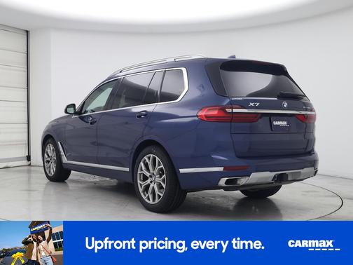 2021 BMW X7 xDrive40i