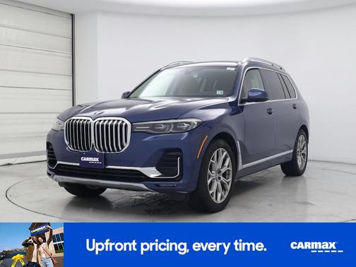 2021 BMW X7 xDrive40i