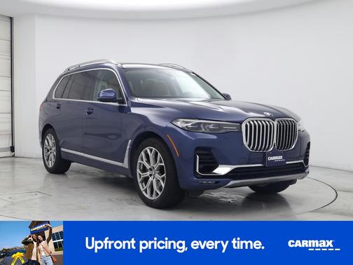 2021 BMW X7 xDrive40i