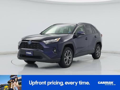 2024 Toyota RAV4 Hybrid XLE Premium
