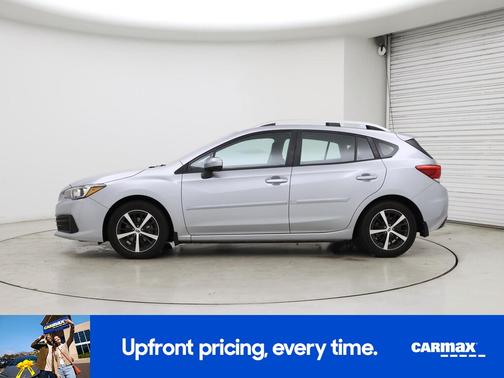 2022 Subaru Impreza Premium