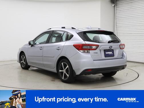 2022 Subaru Impreza Premium