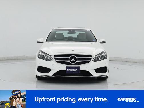 2015 Mercedes-Benz E-Class Sport
