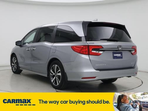 2024 Honda Odyssey Touring