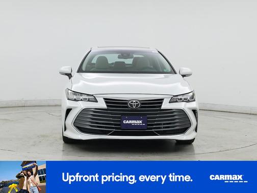 2019 Toyota Avalon XLE