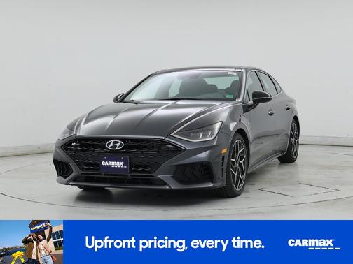 2023 Hyundai SONATA N Line