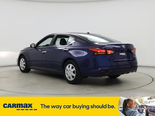 2019 Nissan Altima S