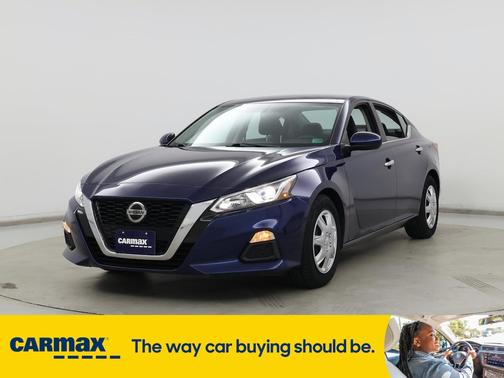 2019 Nissan Altima S