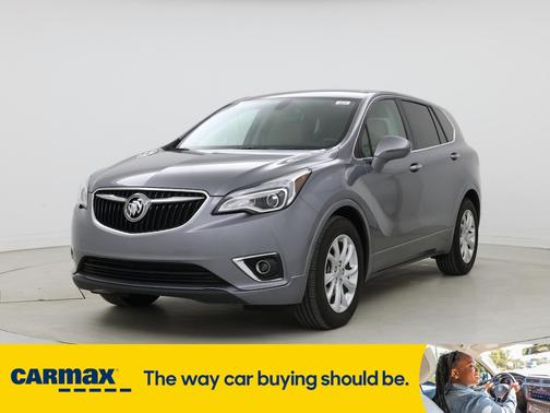 2020 Buick Envision Preferred