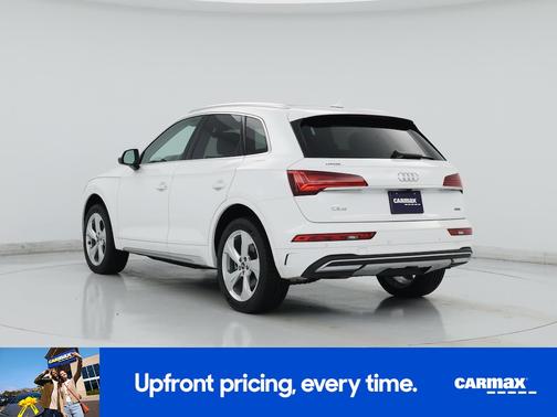 2021 Audi Q5 Premium Plus