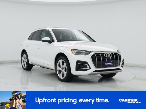 2021 Audi Q5 Premium Plus