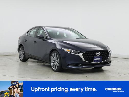 2024 Mazda Mazda3 2.5 S Preferred Package