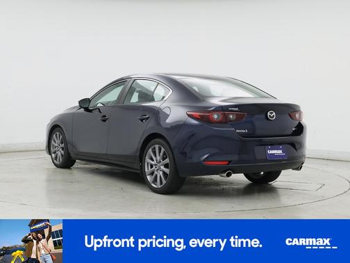 2024 Mazda Mazda3 2.5 S Preferred Package