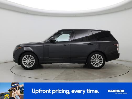 2020 Land Rover Range Rover HSE