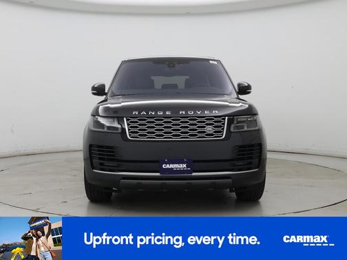 2020 Land Rover Range Rover HSE