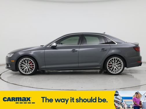 2018 Audi S4 Prestige