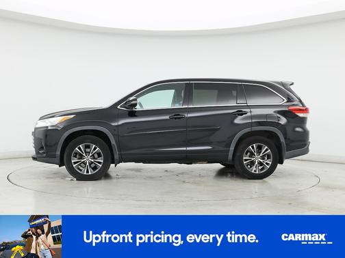 2017 Toyota Highlander LE